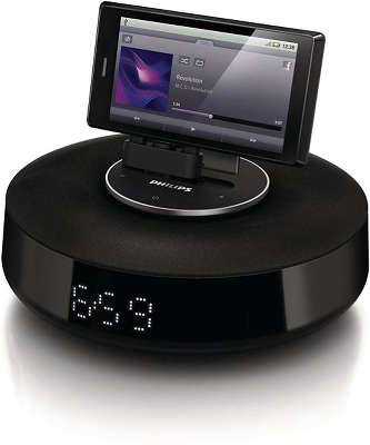 Док-станция Philips Fidelio AS111/12 для Android смартфонов