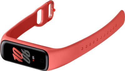 Фитнес-браслет Samsung Galaxy Fit 2, красный (SM-R220NZRACIS)