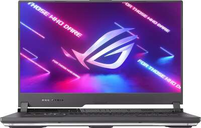 Ноутбук ASUS ROG Strix G15 G513RM-HQ163W 15.6" WQHD IPS R 7 6800H/16/1Tb SSD/RTX 3060 6G/W11