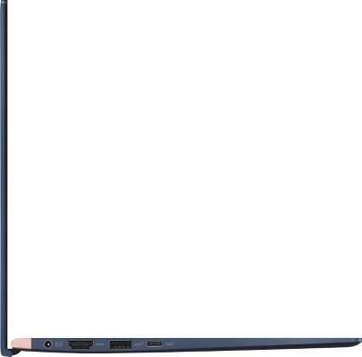 Ультрабук ASUS Zenbook 14 UX433FA-A5046 14" FHD i5 8265U/8/256 SSD/WF/BT/Cam/DOS