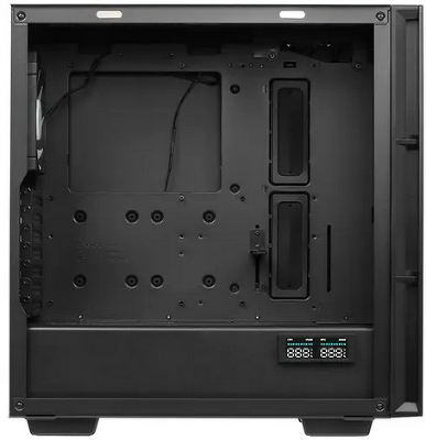 Корпус Deepcool CH560 DIGITAL, черный, EATX, без БП (R-CH560-BKAPE4D-G-1)
