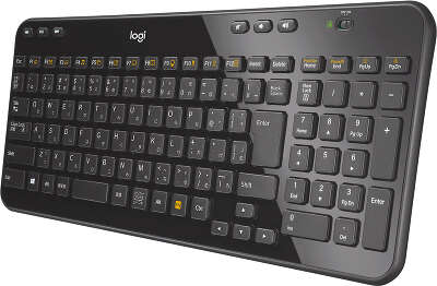 Клавиатура беспроводная Logitech K360 (920-003095)