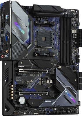 Материнская плата ATX LGAAM4 ASRock B550 EXTREME4