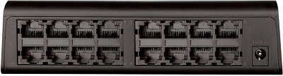 Коммутатор 16PORT 10/100M TX DES-1016A/E2A D-LINK