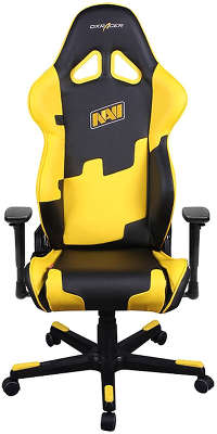 Игровое кресло DXRacer Special Editions Natus Vincere (OH/RE21/NY) (GC-R21NY-E4)