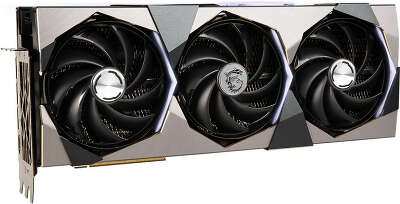 Видеокарта MSI NVIDIA nVidia GeForce RTX 4090 SUPRIM 24Gb DDR6X PCI-E HDMI, 3DP