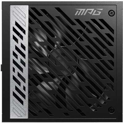 Блок питания ATX 850W MPG A850G PCIE5 MSI