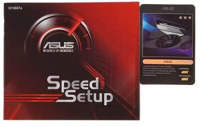 Видеокарта ASUS AMD Radeon RX 6600 DUAL-RX6600-8G-V2 8Gb DDR6 PCI-E HDMI, 3DP