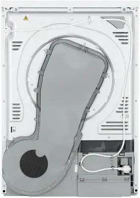 Сушильная машина Beko B3T47238 кл.энер.:A макс.загр.:7кг белый (7188303080)
