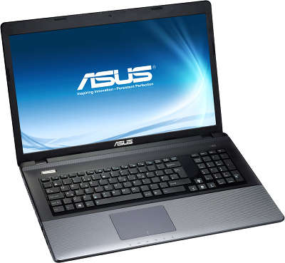 Ноутбук ASUS K95Vb 18.4" FullHD/ i5-3230M/ 6/1000 + 500 (7200rpm)/GT740M 2G/Multi/ WF/ BT/CAM/ W8