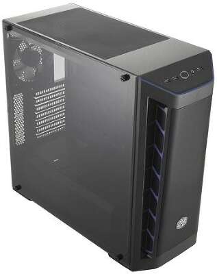 Корпус Cooler Master MasterBox MB511, черный, ATX, Без БП (MCB-B511D-KANN-S03)