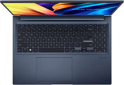 Ноутбук ASUS VivoBook 16X M1603QA-MB224 16" WUXGA IPS R 5 5600H 3.3 ГГц/16/512 SSD/Dos