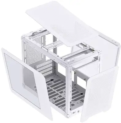 JONSBO C6 MAX White
