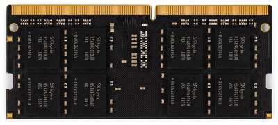 Digma DDR4 SODIMM 8GB DGMAS42666008D PC4-21300, 2666MHz 