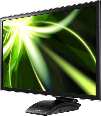 Монитор 27" TFT Samsung SyncMaster C27A550U LED HDMI черный