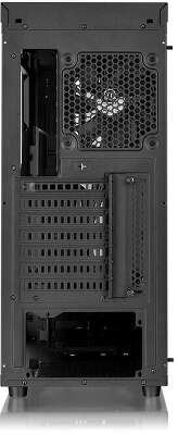 Корпус Thermaltake View 22 TG, черный, ATX, Без БП (CA-1J3-00M1WN-00)