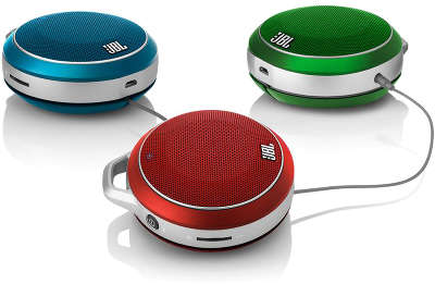 Акустическая система JBL Micro Wireless White [JBLMICROWWHT]