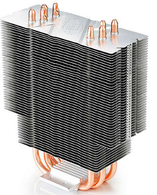 Кулер для процессора DeepCool GAMMAXX 400 BLUE BASIC
