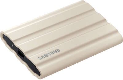Samsung T7 Shield 2TB (MU-PE2T0K/WW) Samsung Electronics