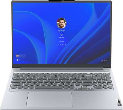 Ноутбук Lenovo ThinkBook 16 IAP G4+ 16" WQXGA IPS i7 1260P/16/1Tb SSD/Dos