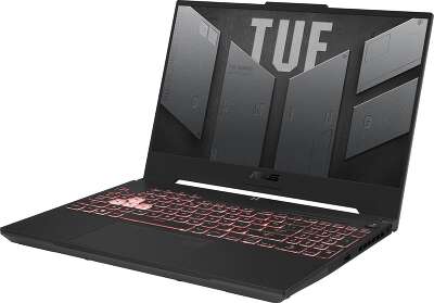 Ноутбук ASUS TUF Gaming A15 FA507RR-HN035 15.6" FHD IPS R 7 6800H/16/512 SSD/RTX 3070 8G/Dos