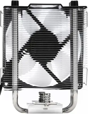 Устройство охлаждения(кулер) ID-Cooling SE-903-XT RGB Soc-AM5/AM4/1200/1700/1851 черный 4-pin 14-26dB Al+Cu 130W 650gr Ret