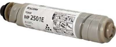 Ricoh 841769/841991/842009/842341 Картридж тип MP 2501E Aficio MP2001/2001L/2001SP/2501L/2501SP, (9000стр) (842341)