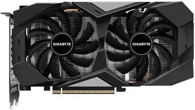 Видеокарта GIGABYTE NVIDIA nVidia GeForce RTX 2060 D6 6G 6Gb DDR6 PCI-E HDMI, 3DP
