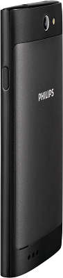 Смартфон Philips S309 Dual Sim, Black