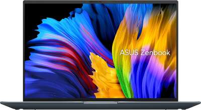 Ноутбук ASUS ZenBook 14X UX5401ZA-KN205X 14" WQHD+ Touch OLED i7 12700H/16/512 SSD/W11Pro