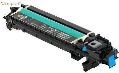 Блок фотобарабана Konica Minolta AAJV0HE IUP-36C голубой для bizhub C3300i C3300, C3320i C3320, C4000i C4000 Konica Minolta