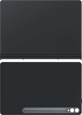 Чехол Samsung для Samsung Galaxy Tab S9+/S9 FE+/S10+ Smart Book Cover полиуретан черный (EF-BX810PBEGRU)
