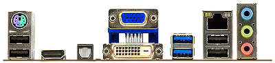 Мат. плата P8 Asus P8H77-V LE