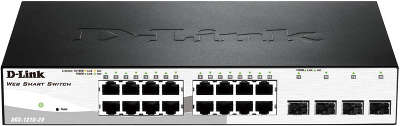 Коммутатор D-Link Gigabit DGS-1210-20/C1A