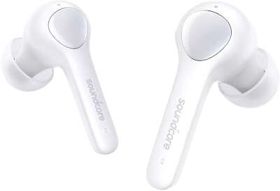Наушники беспроводные Anker Soundcore Life Note, White [A3908G21]