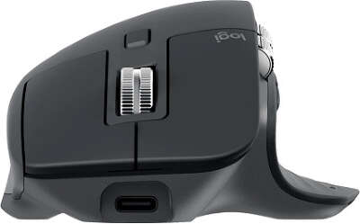 Мышь беспроводная Logitech MX Master 3S Graphite (910-006559/910-006565)