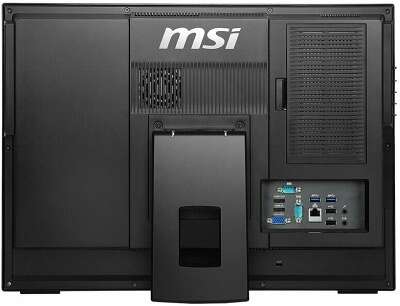 Моноблок MSI Pro 20EXTS 7M-063RU 19.5" HD+ i3-7100/4/1000/Multi/WF/BT/Cam/DOS,черный