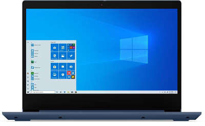 Ноутбук Lenovo IdeaPad 3 14IIL05 14" FHD i3 1005G1/4/128 SSD/W10