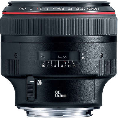 Объектив Canon EF 85 мм f/1.2L II USM