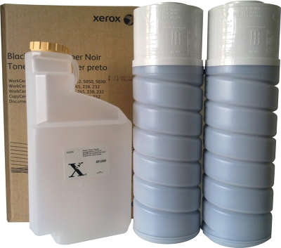 Тонер Xerox 006R01046, 56000 копий, 2 тубы