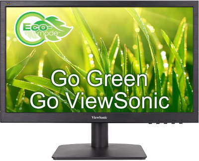 Монитор 19" ViewSonic VA1903A черный