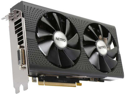 Видеокарта PCI-E AMD Radeon RX 470 4096MB GDDR5 Sapphire Mining [11256-28-10G] OEM