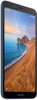 Смартфон Xiaomi Redmi 7A 16Gb, Matte Blue