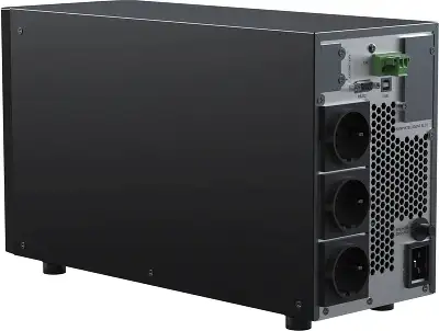 Источник бесперебойного питания Ippon Innova TAE 1000 1000Вт 1000ВА черный