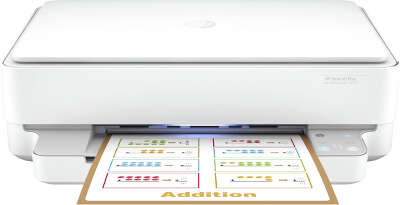 Принтер/копир/сканер HP DeskJet Plus Ink Advantage 6075, WiFi