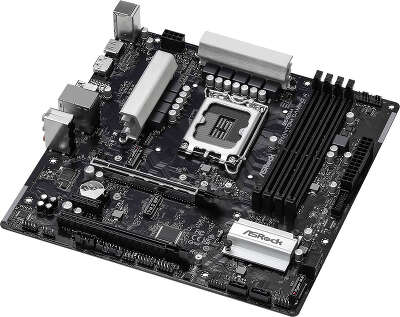 Материнская плата mATX LGA1700 ASRock B660M PHANTOM GAMING 4