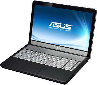 Ноутбук ASUS N75SF 17.3" FHD | i7-2630QM | 8 | 1.5TB | GT555M 2GB | BD-C | WF/BT/CAM | W7HP