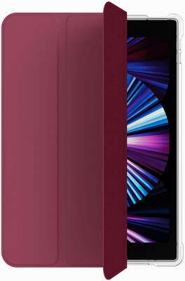 Чехол VLP Dual Folio для iPad 10.2" 2021, Marsala [vlp-PCPAD789-MS]