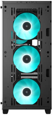 Корпус Deepcool CC560, черный, ATX, Без БП (R-CC560-BKGAA4-G-1)
