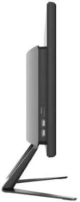 Моноблок F+tech FMB-215-P1 21.5" FHD i3-12100 3.3 ГГц/8/256 SSD/WF/BT/Kb+Mouse/без ОС,черный